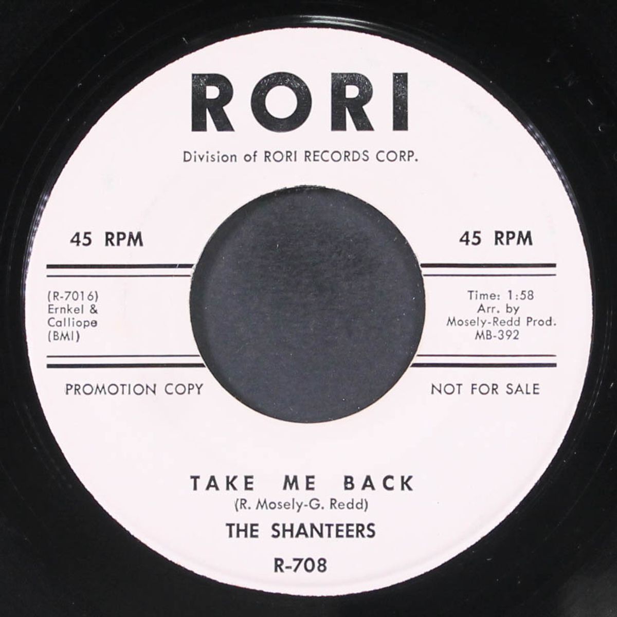 take me back / you're gone by SHANTEERS