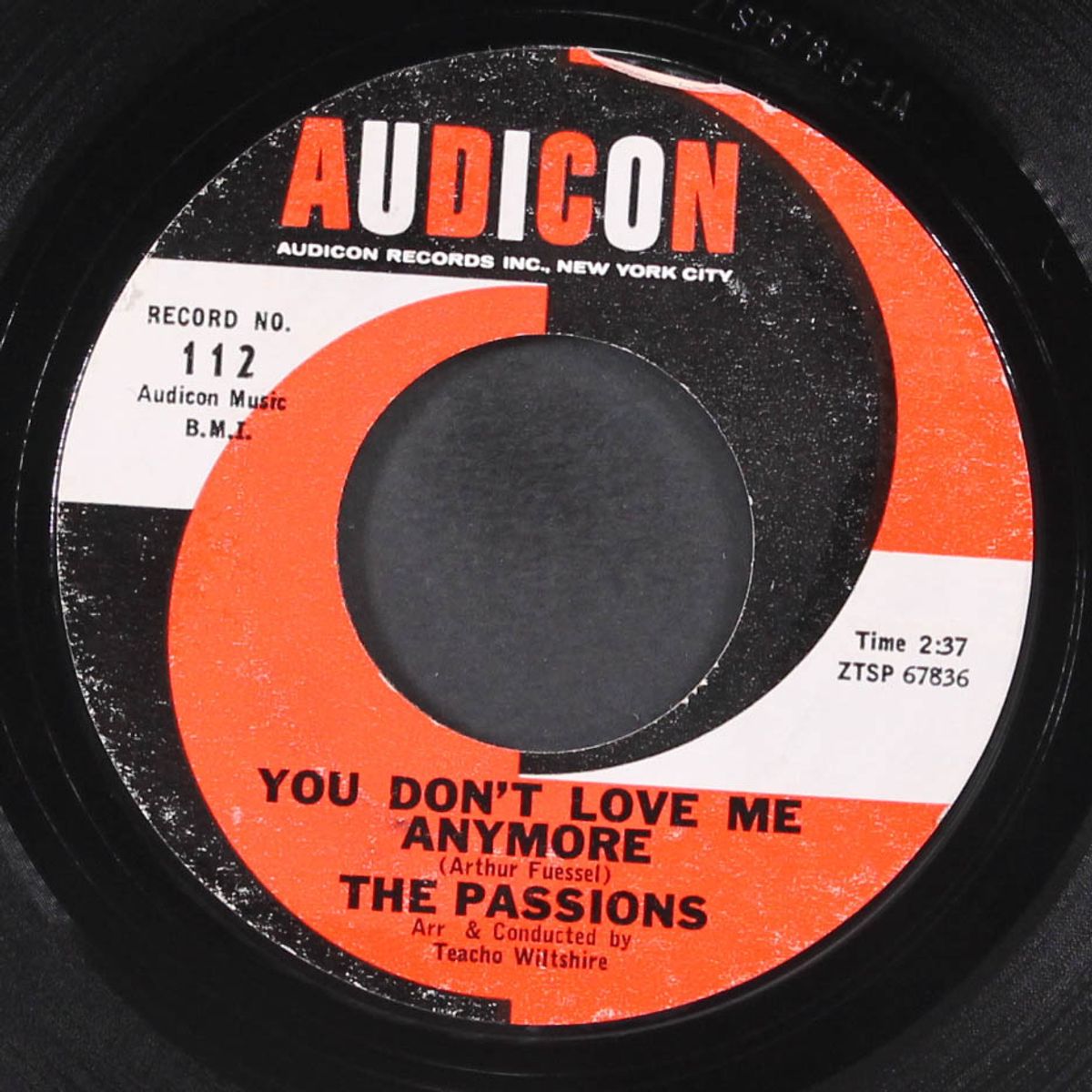 made for lovers / you don't love me anymore by PASSIONS