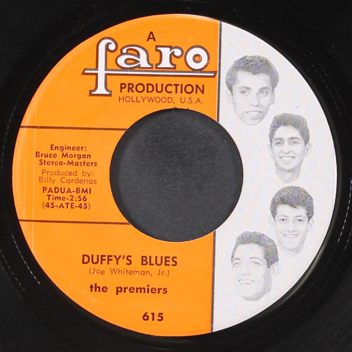 farmer john / duffy's blues by PREMIERS