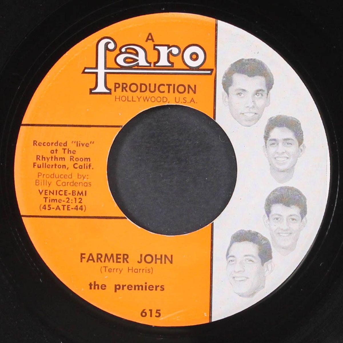 farmer john / duffy's blues by PREMIERS