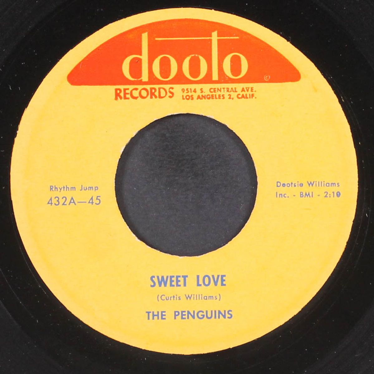 sweet love / let me make up your mind by PENGUINS