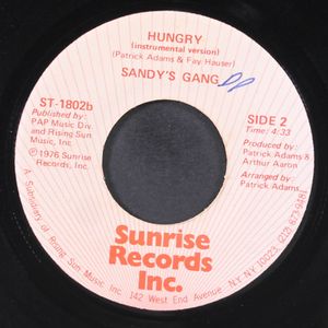 SANDY'S GANG
