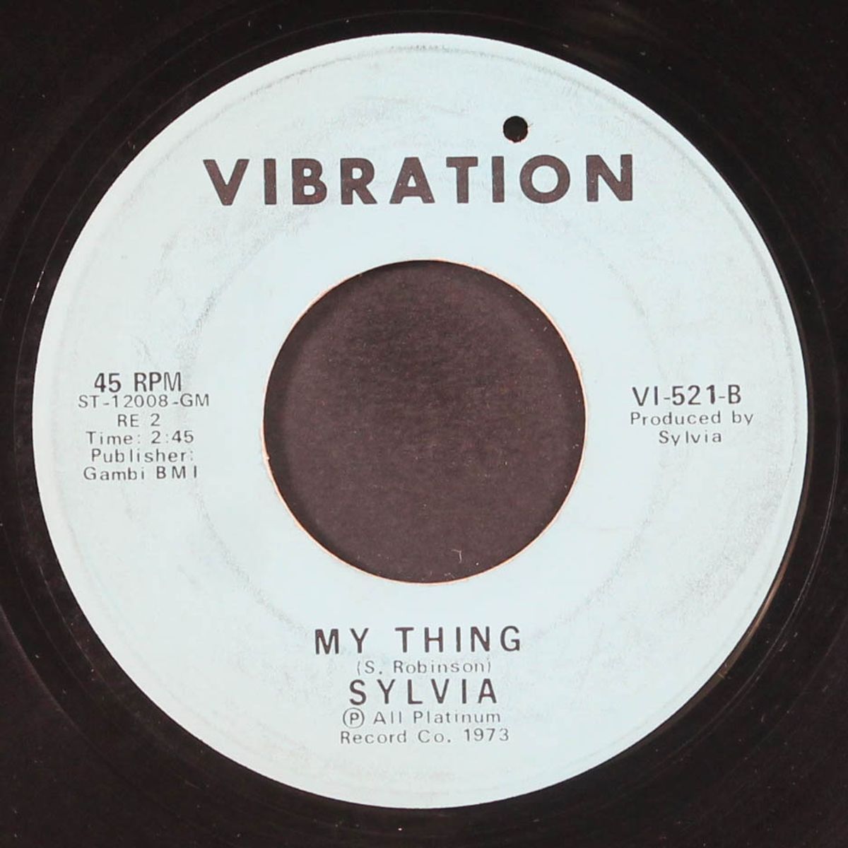 pillow talk / my thing by SYLVIA