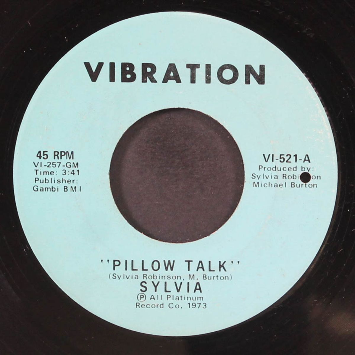 pillow talk / my thing by SYLVIA