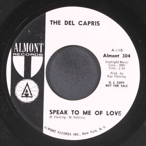 DEL CAPRIS