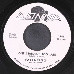 VALENTINO & LOVERS