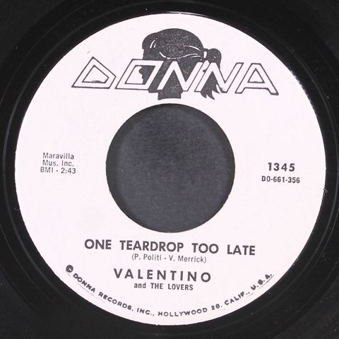 VALENTINO & LOVERS