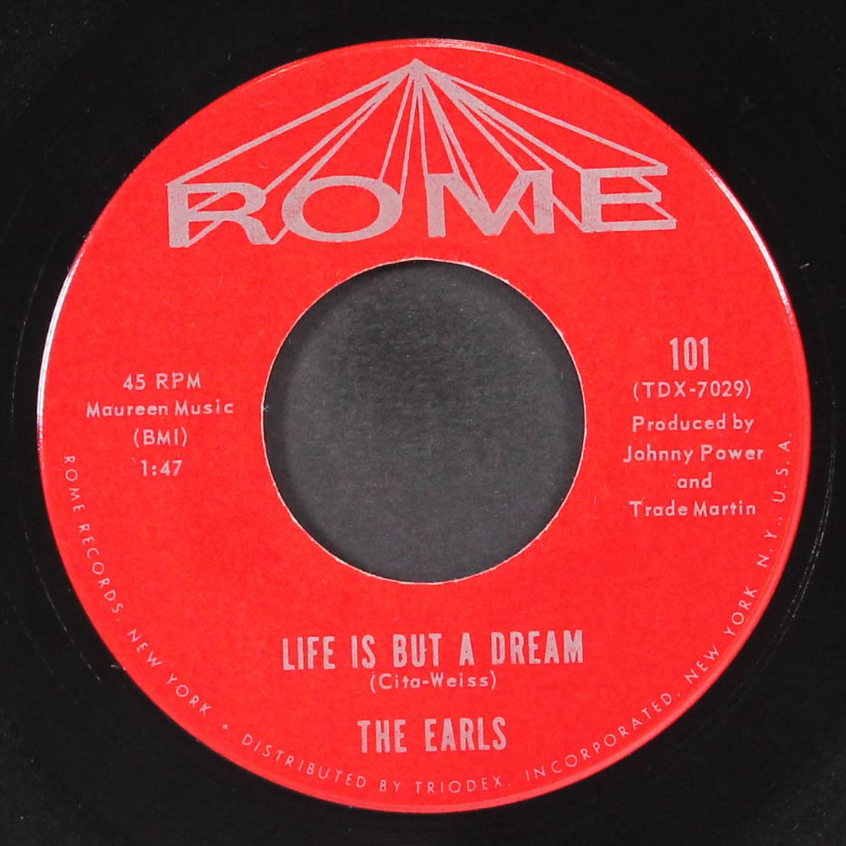 life is but a dream / it's you by EARLS