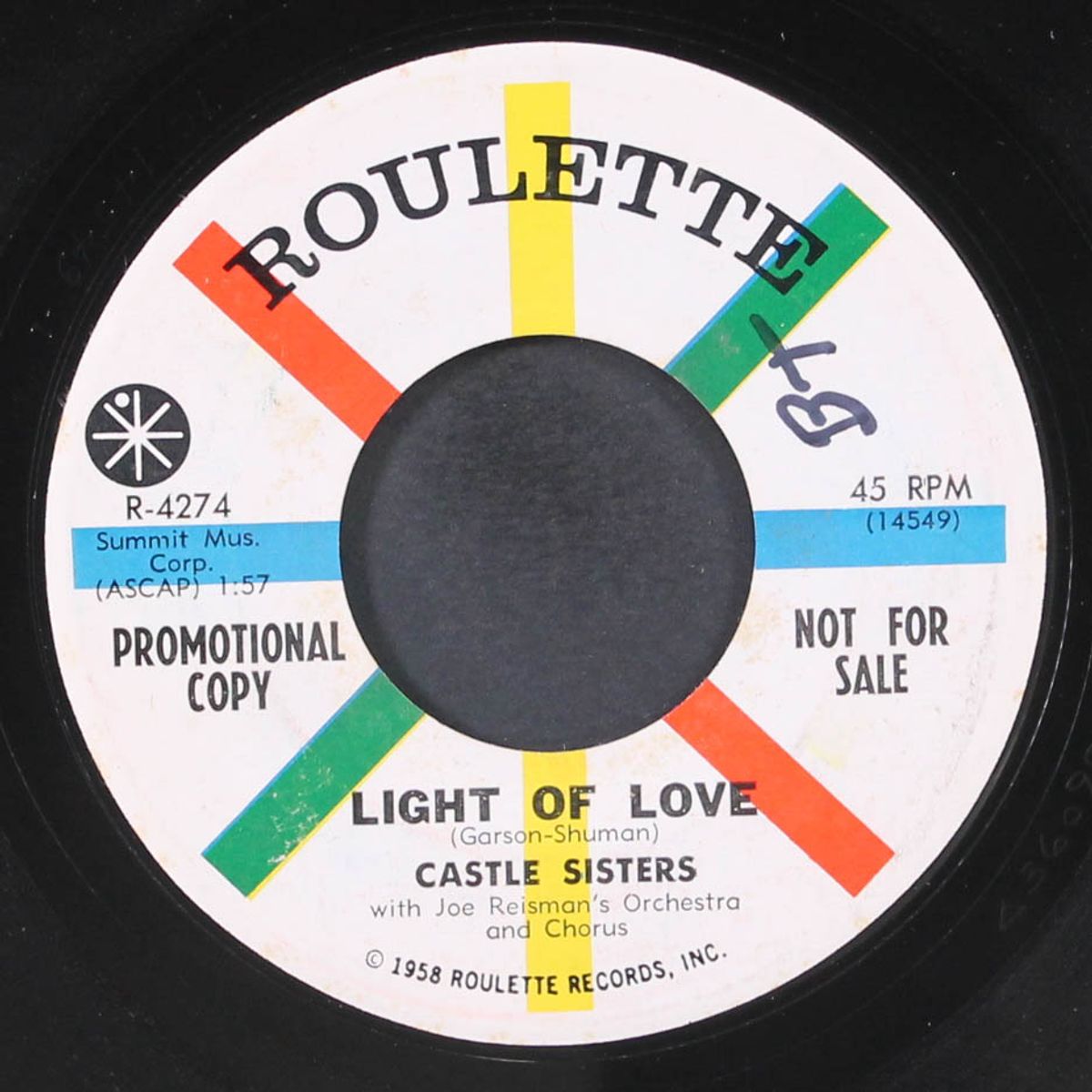 light of love / dream by CASTLE SISTERS