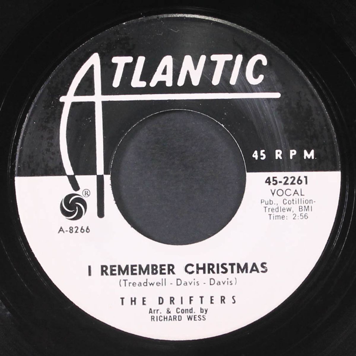 the christmas song / i remember christmas by DRIFTERS