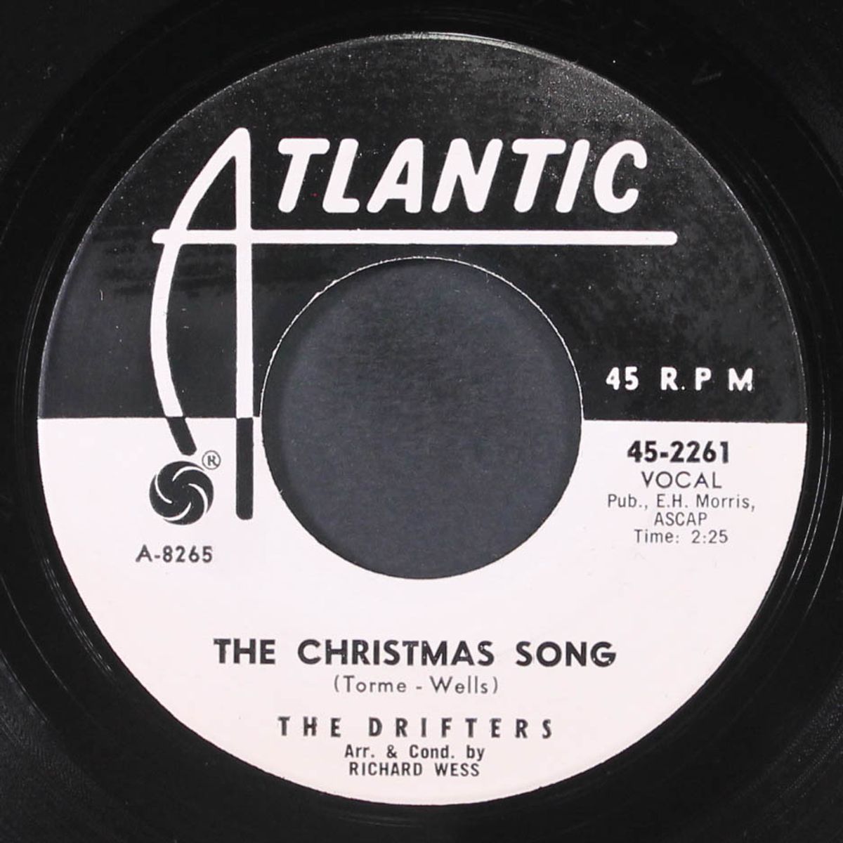 the christmas song / i remember christmas by DRIFTERS