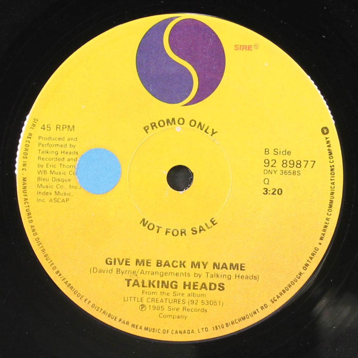road to nowhere by TALKING HEADS