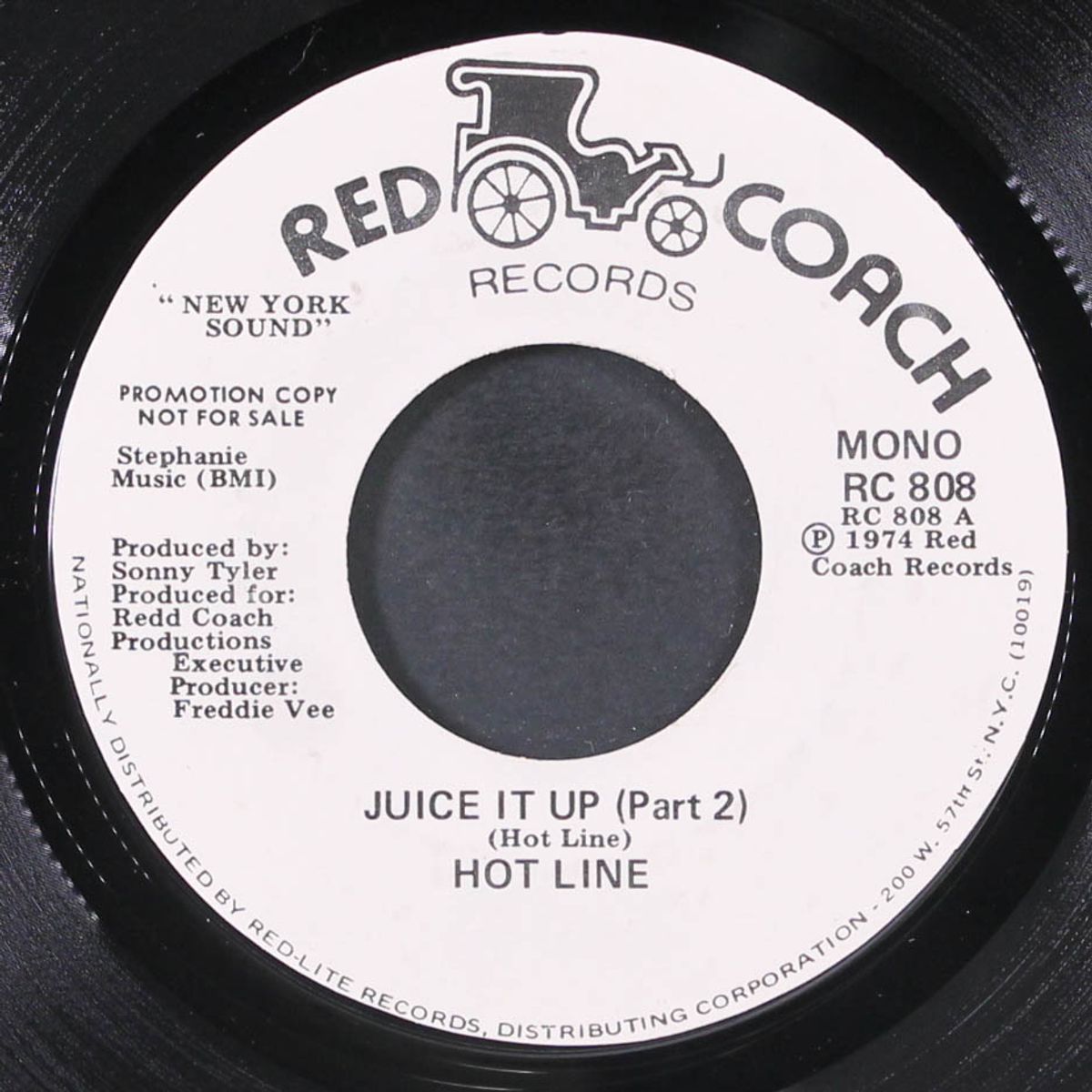 juice it up part 2 / mono by HOT LINE