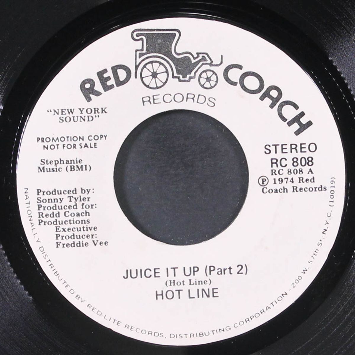 juice it up part 2 / mono by HOT LINE