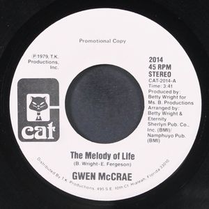GWEN MCCRAE