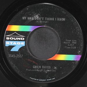 GWEN DAVIS
