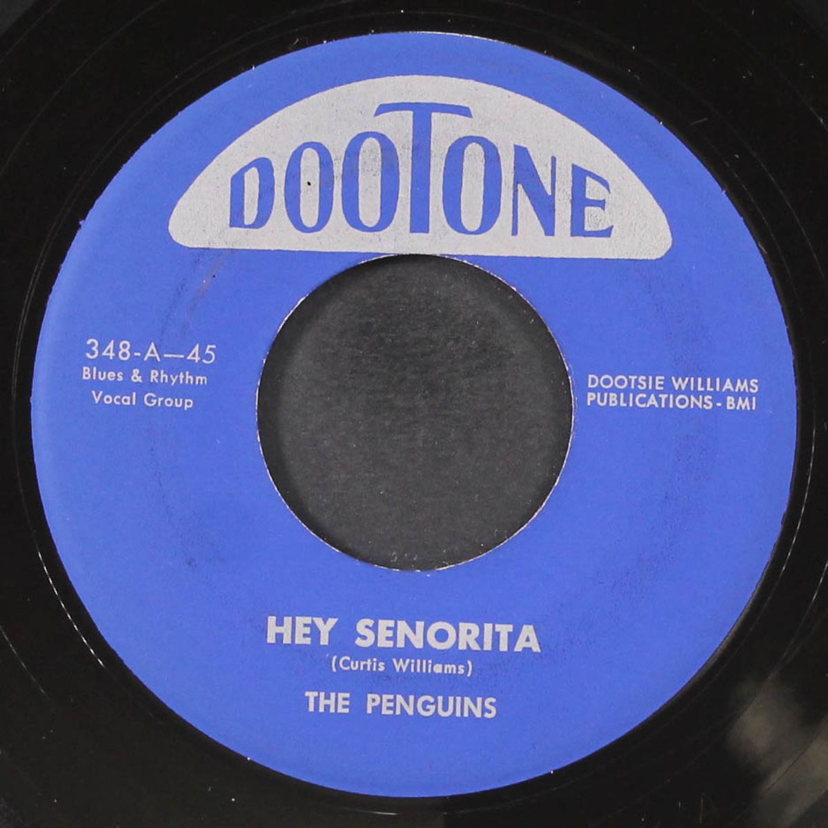 earth angel / hey senorita by PENGUINS