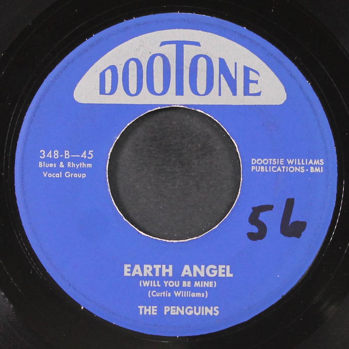 earth angel / hey senorita by PENGUINS