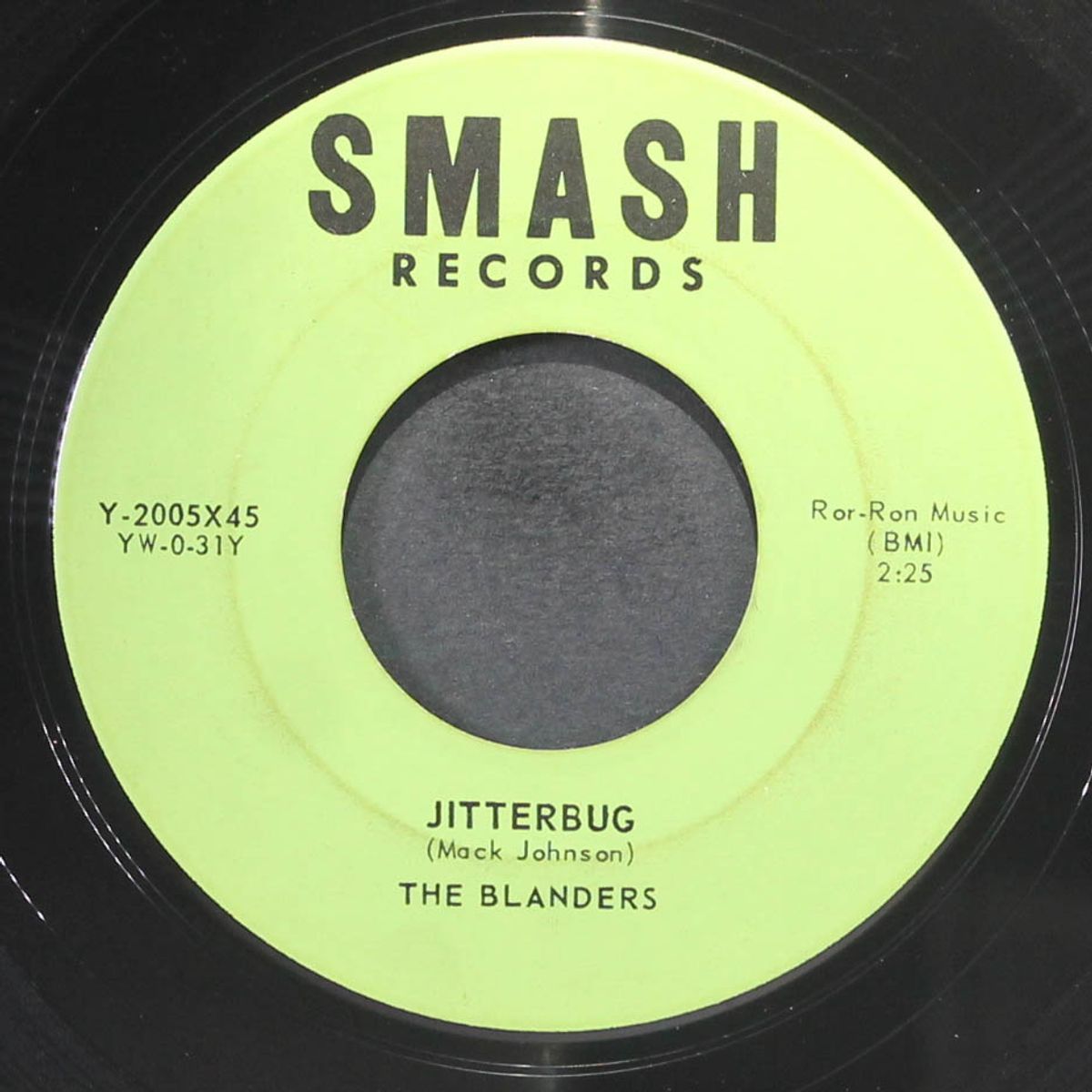 desert sands / jitterbug by BLANDERS
