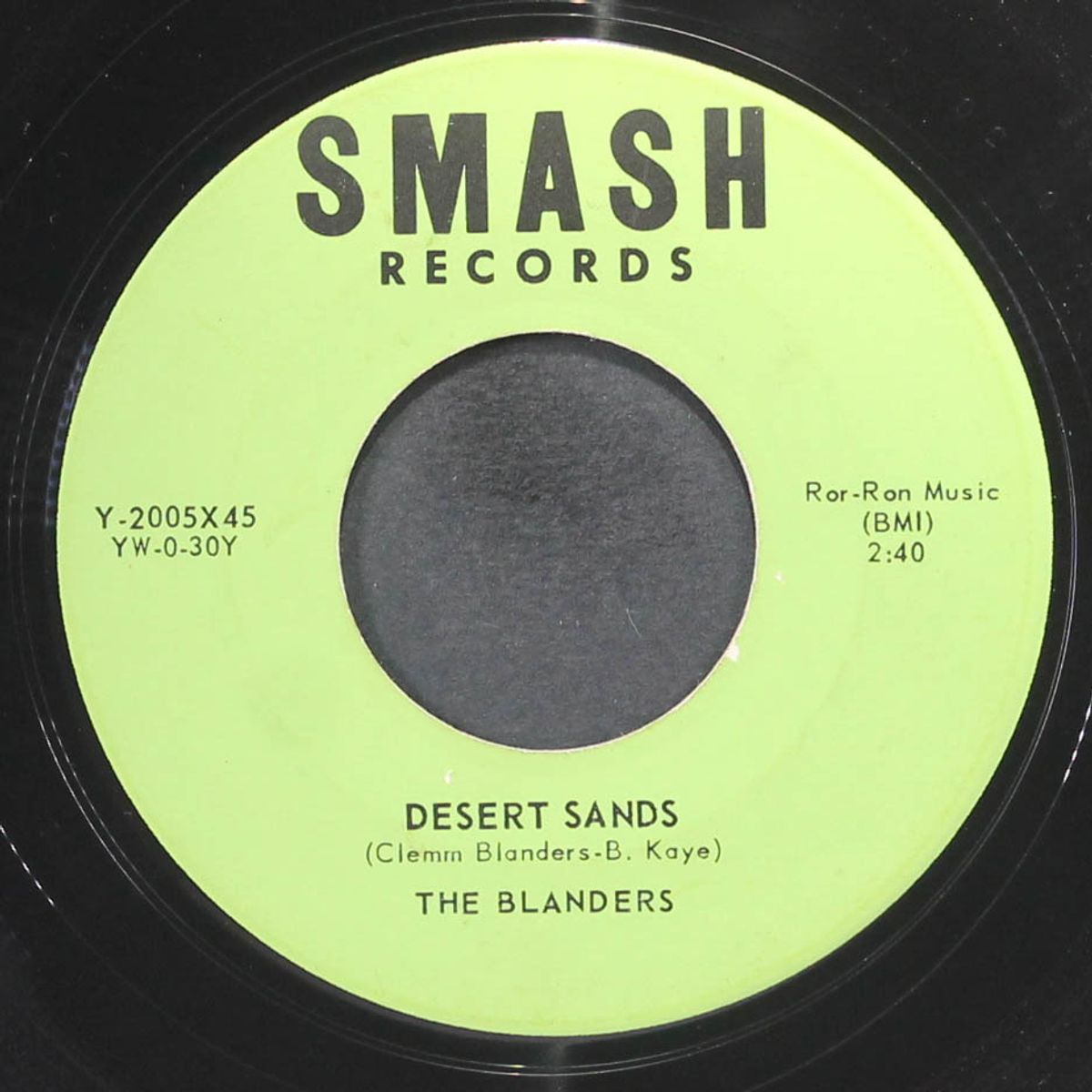 desert sands / jitterbug by BLANDERS
