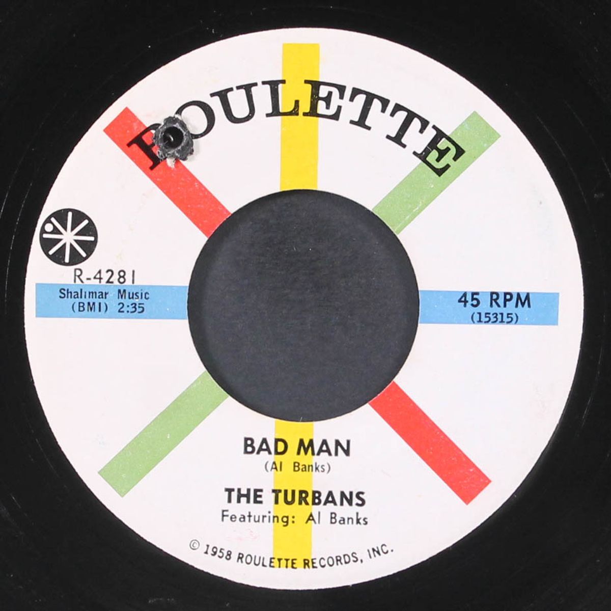 diamonds and pearls / bad man by TURBANS