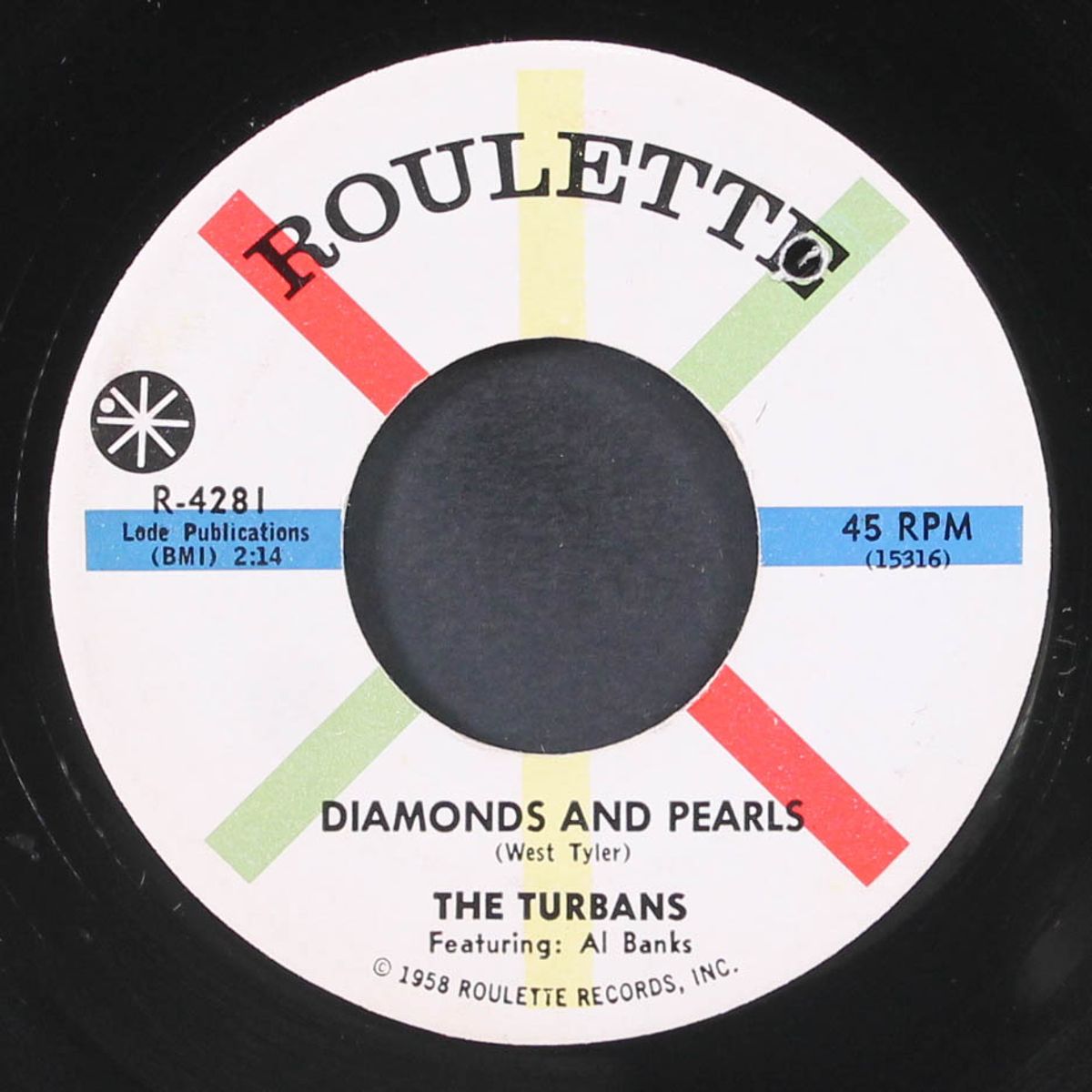 diamonds and pearls / bad man by TURBANS