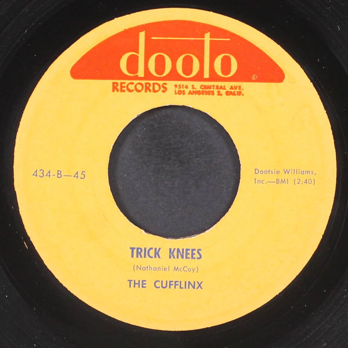 a fool's fortune / trick knees by CUFFLINX