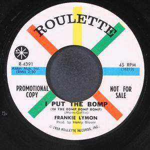 FRANKIE LYMON & GROUP