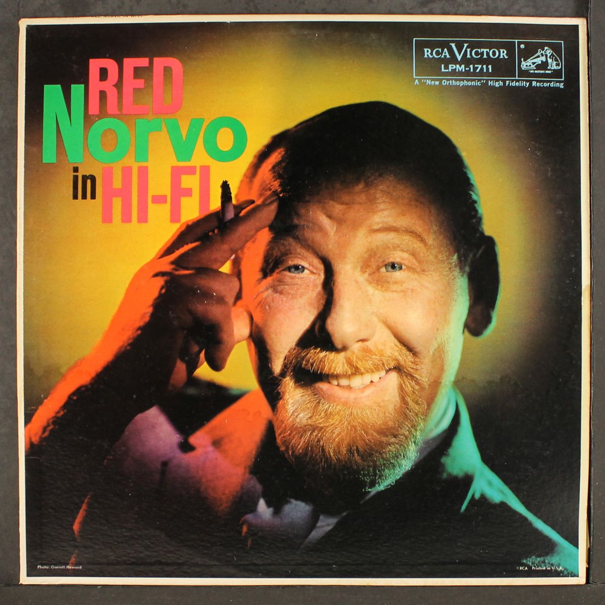 in hi-fi by RED NORVO