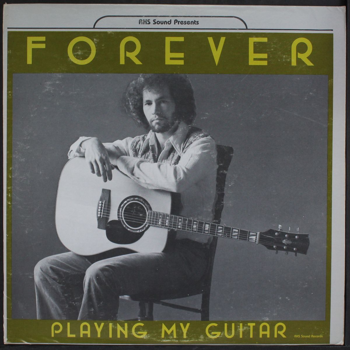 playing my guitar by FOREVER