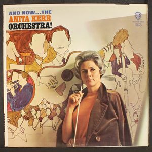 ANITA KERR ORCHESTRA