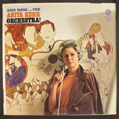 ANITA KERR ORCHESTRA