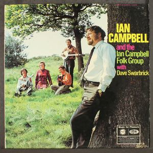 IAN CAMPBELL FOLK GROUP