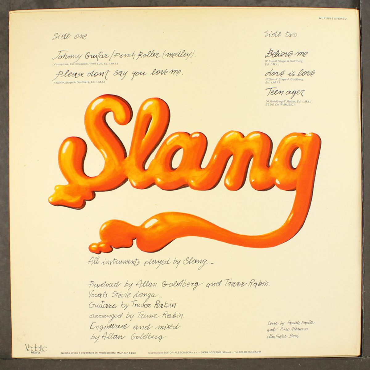 slang by SLANG