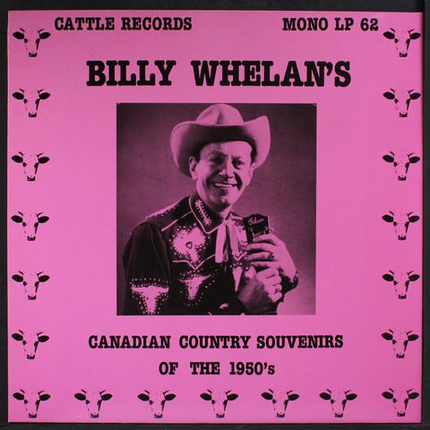 BILLY WHELAN