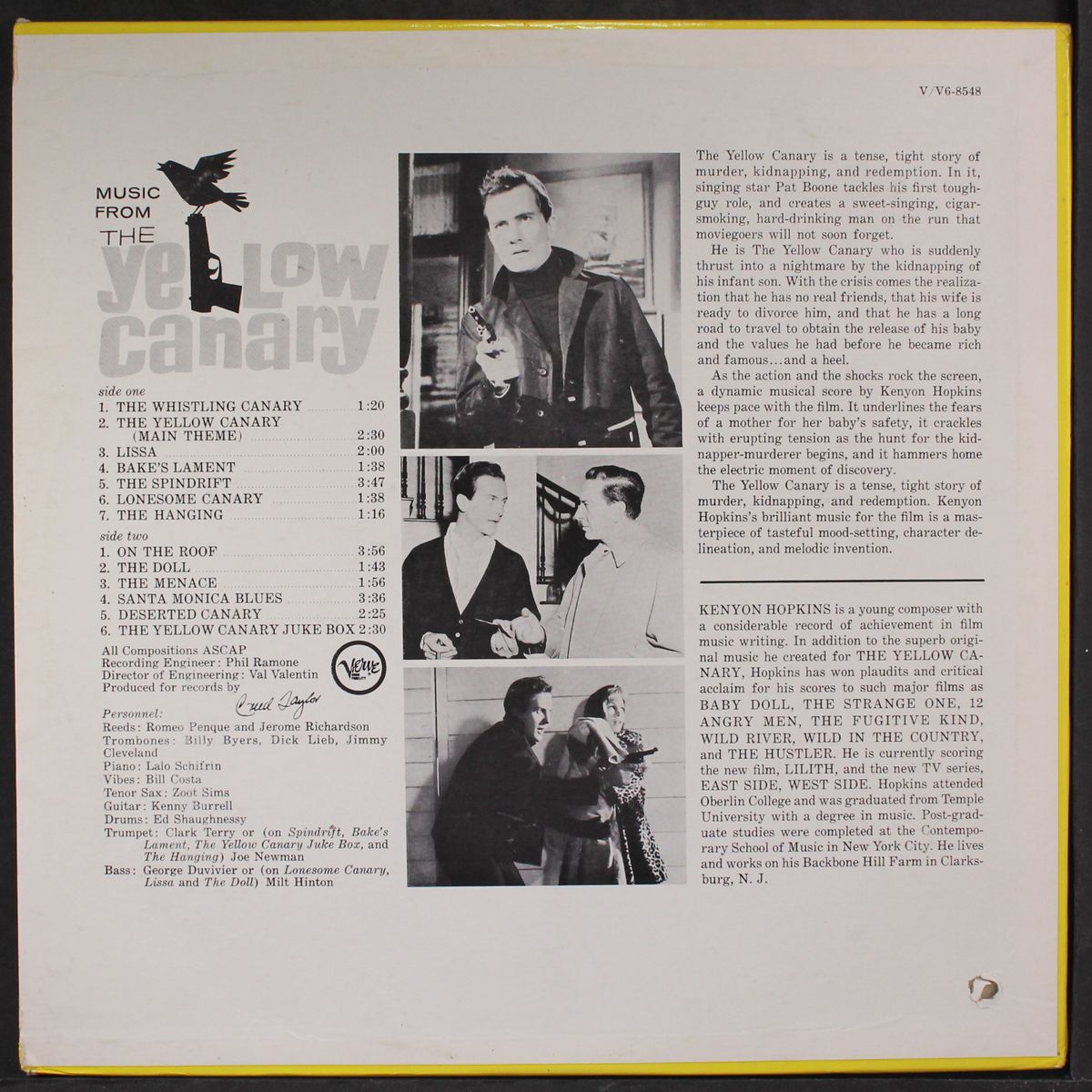 the yellow canary by SOUNDTRACK