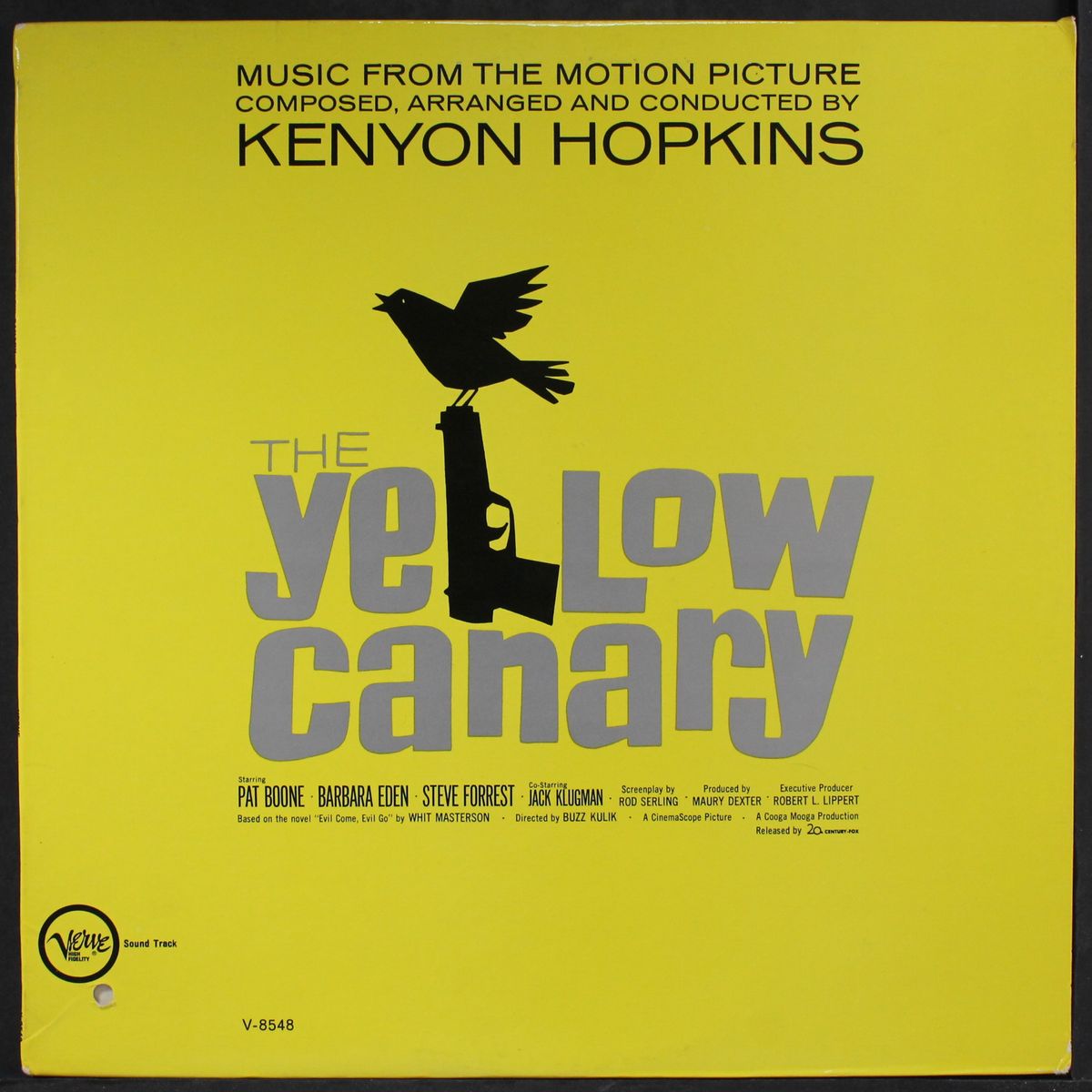 the yellow canary by SOUNDTRACK