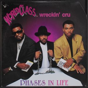 WORLD CLASS WRECKIN' CRU