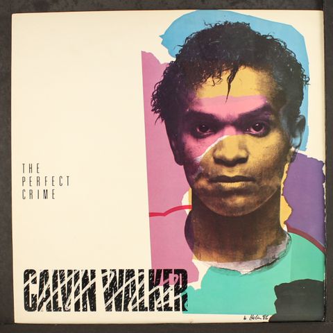 CALVIN WALKER