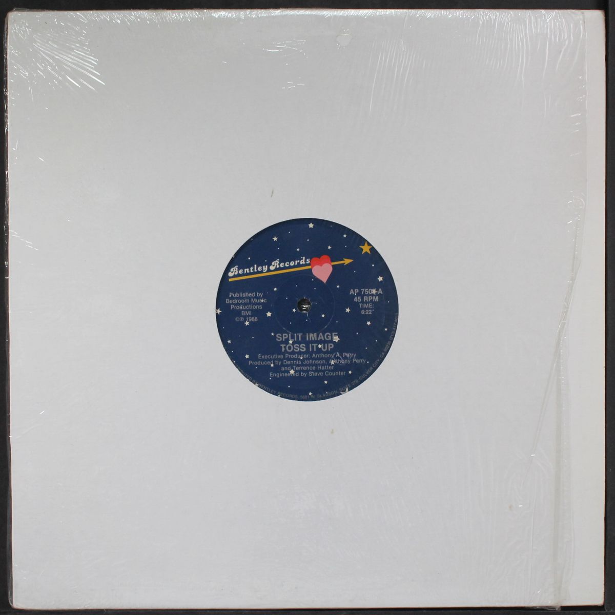toss it up by SPLIT IMAGE