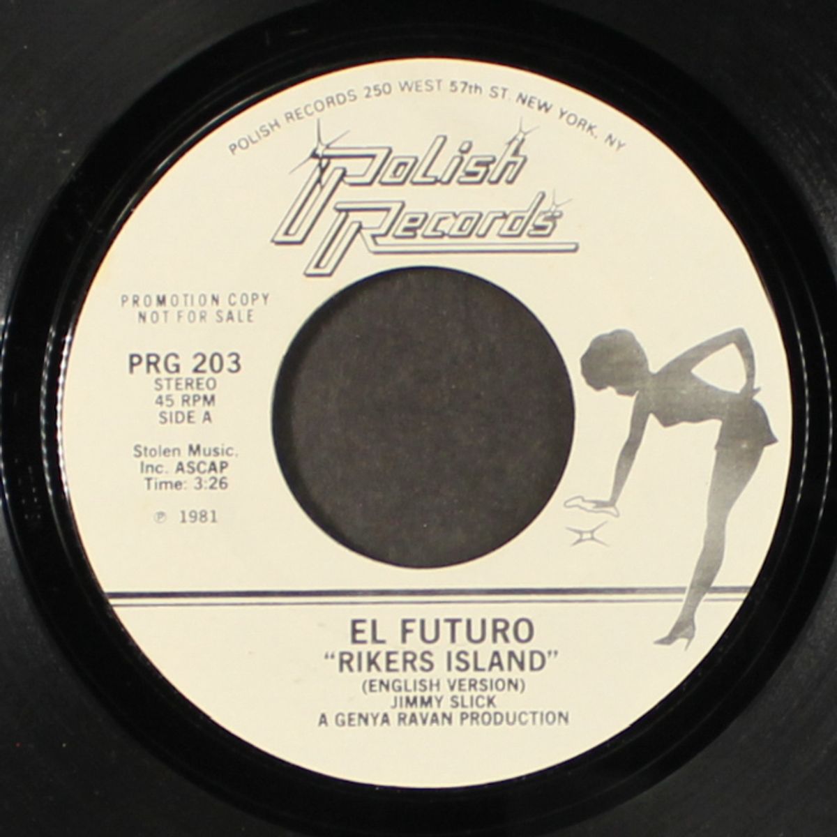 rikers island / spanish version by EL FUTURO