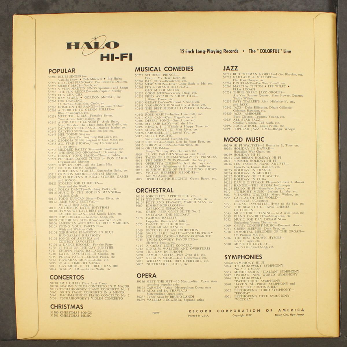 rock and rollers orchestra by BUDDY TATE
