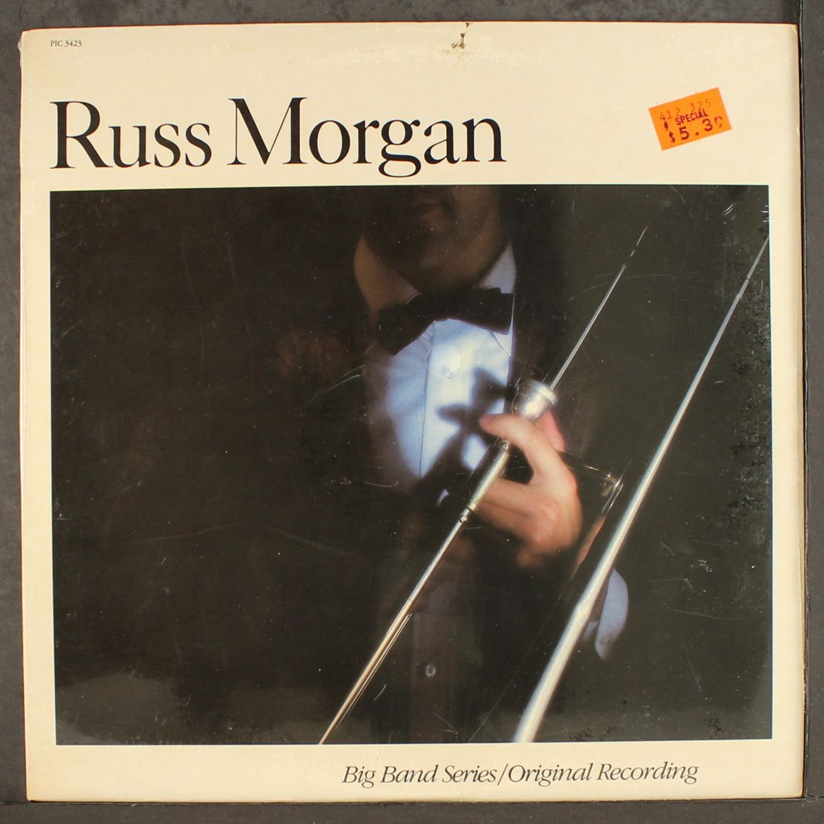 russ morgan by RUSS MORGAN