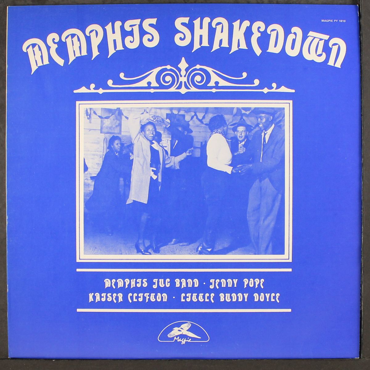 memphis shakedown by VARIOUS