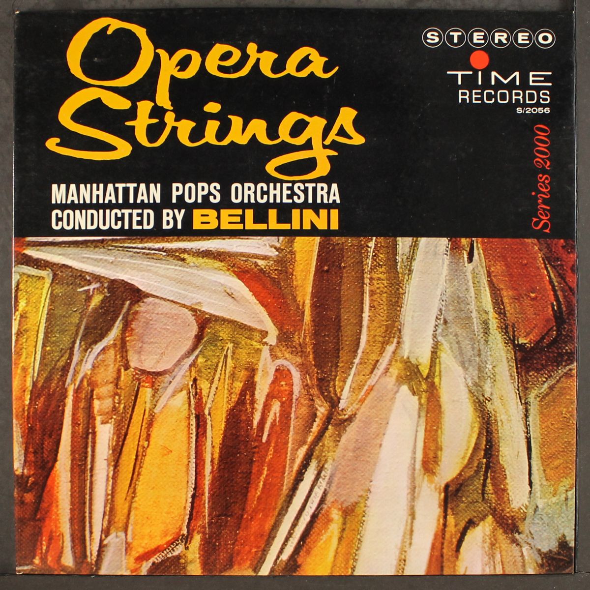 opera strings by MANHATTAN POPS ORCHESTRA