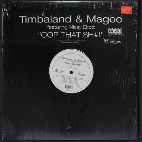 TIMBALAND & MAGOO