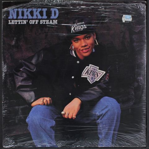 NIKKI D