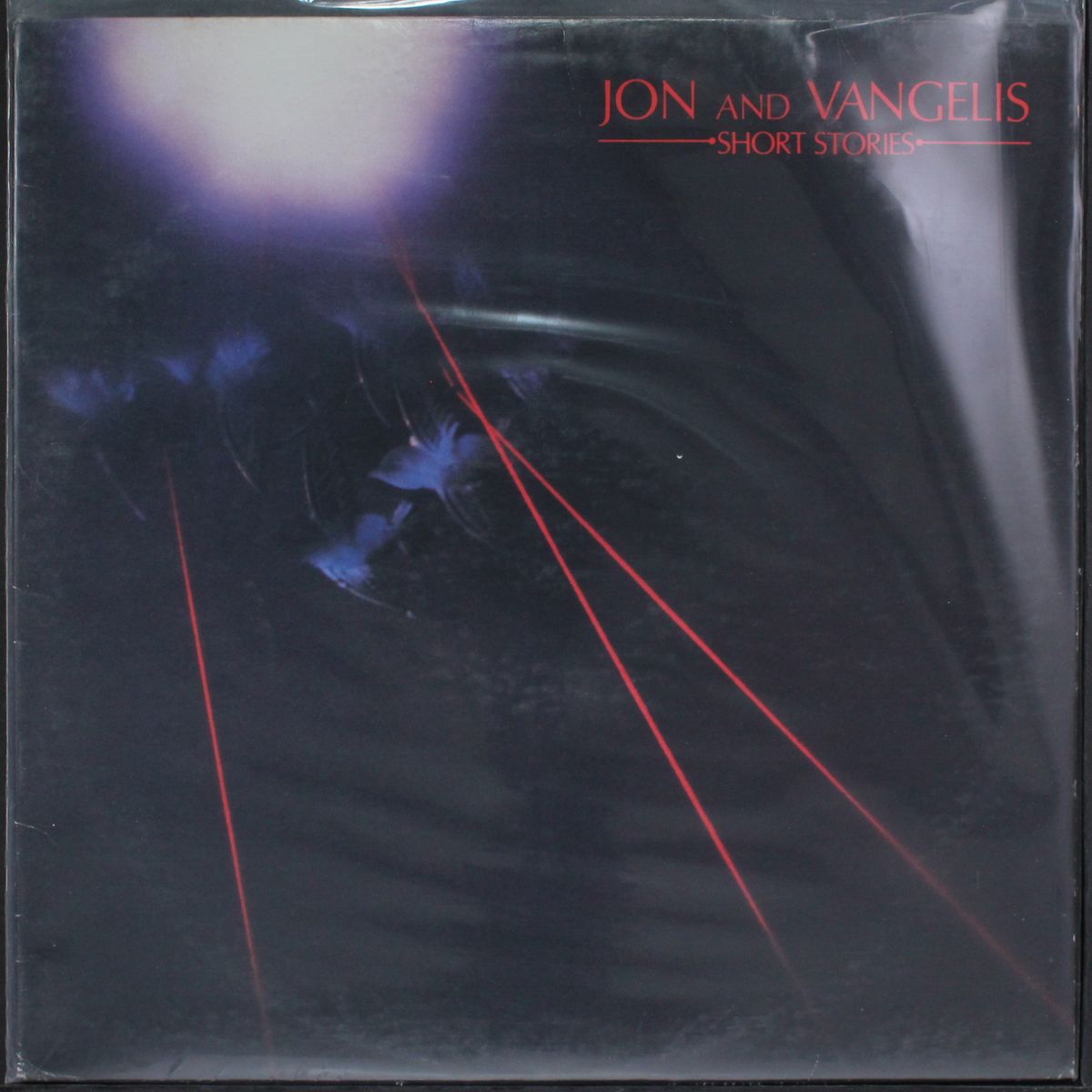 short stories by JON & VANGELIS