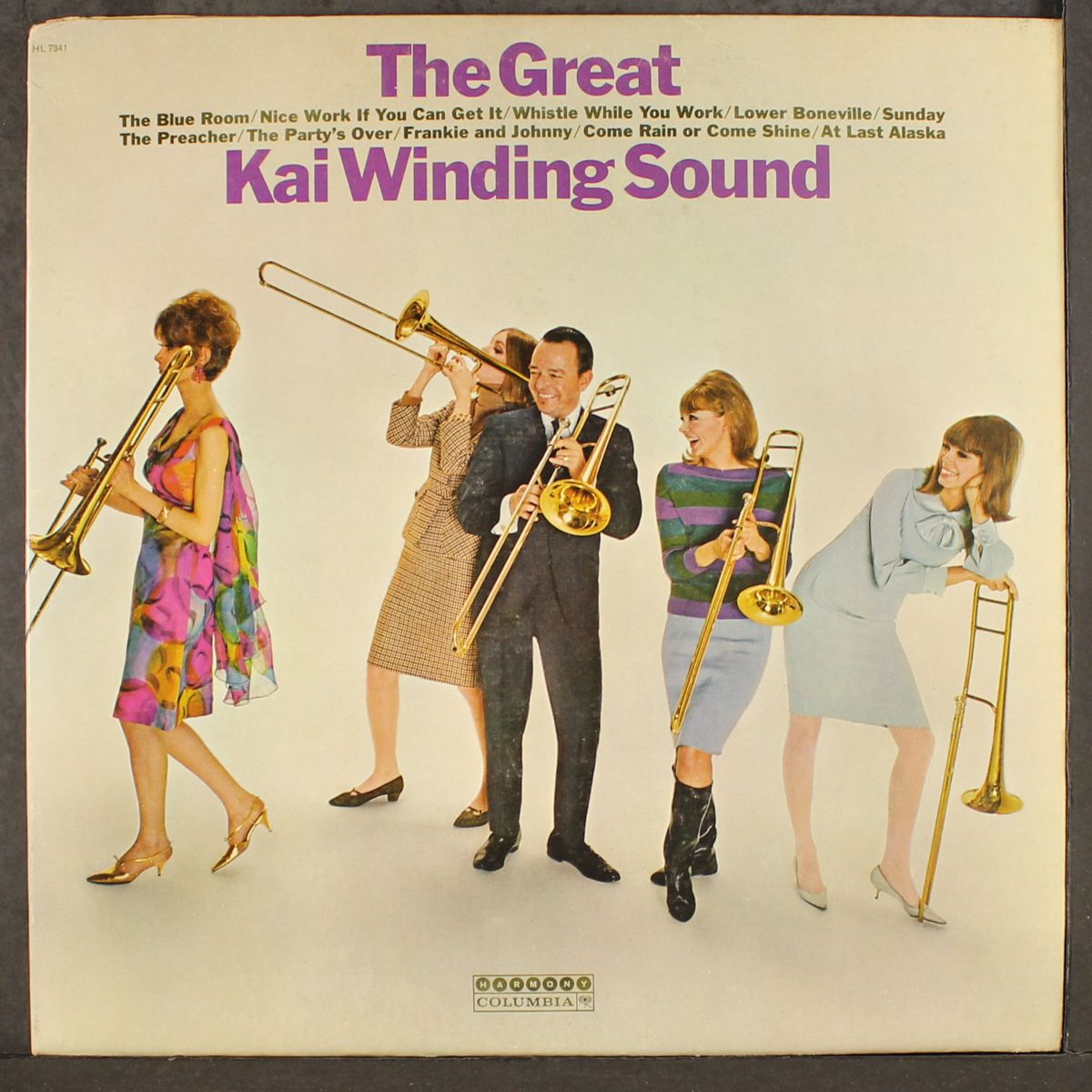 the great sound by KAI WINDING