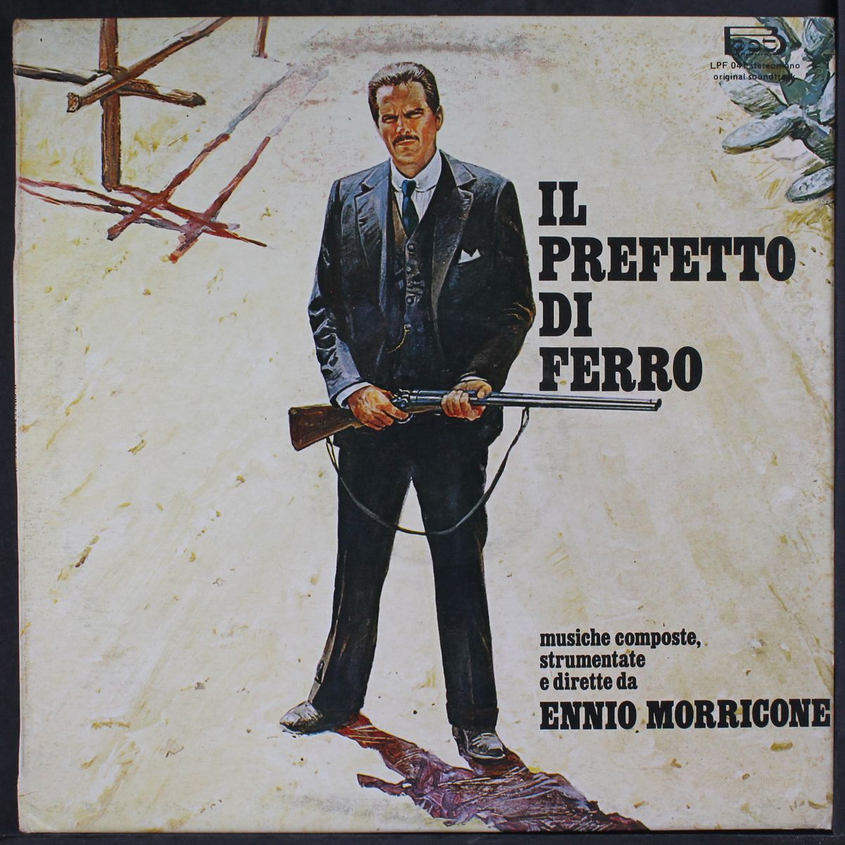 il prefetto di ferro by SOUNDTRACK